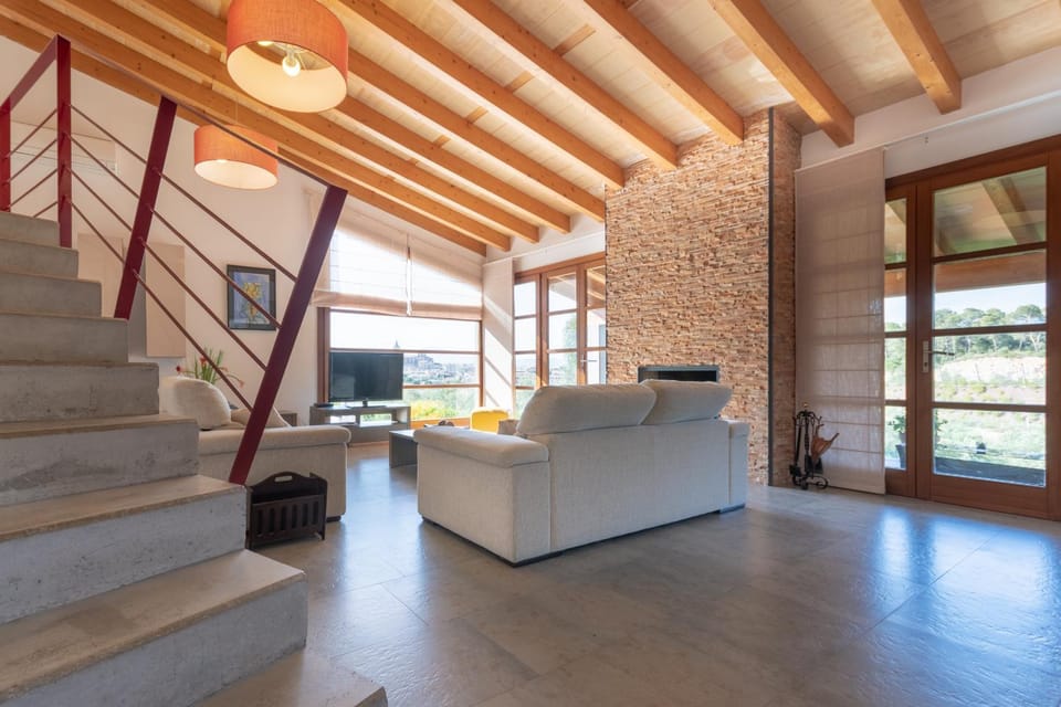 Es Flavo - Family only Villa in Pla de Mallorca