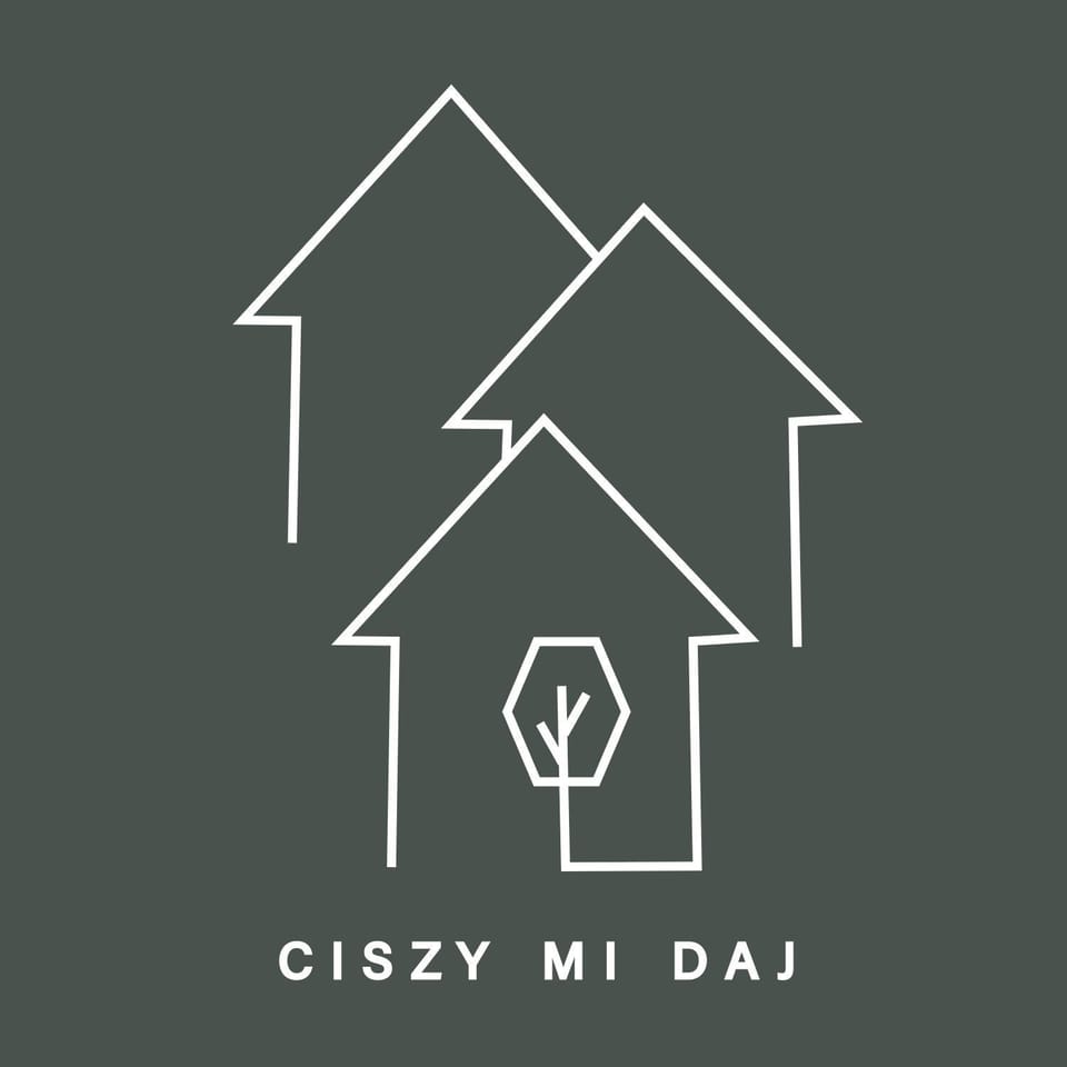Domki Ciszy Mi Daj Nature lodge in Poland