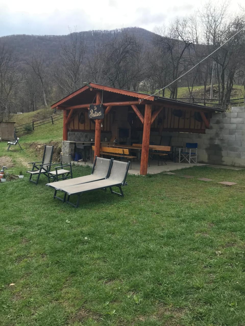 La Butuci Bed and Breakfast in Romania