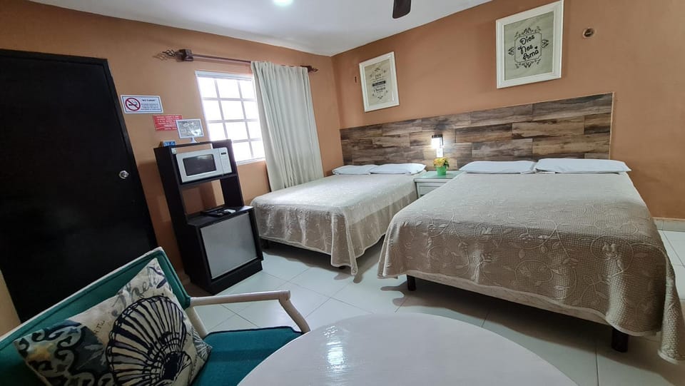 DNA Cancun Hotel y Posada Apartment hotel in Cancun