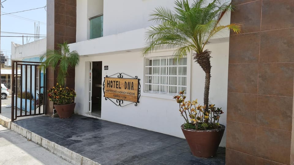 DNA Cancun Hotel y Posada Apartment hotel in Cancun