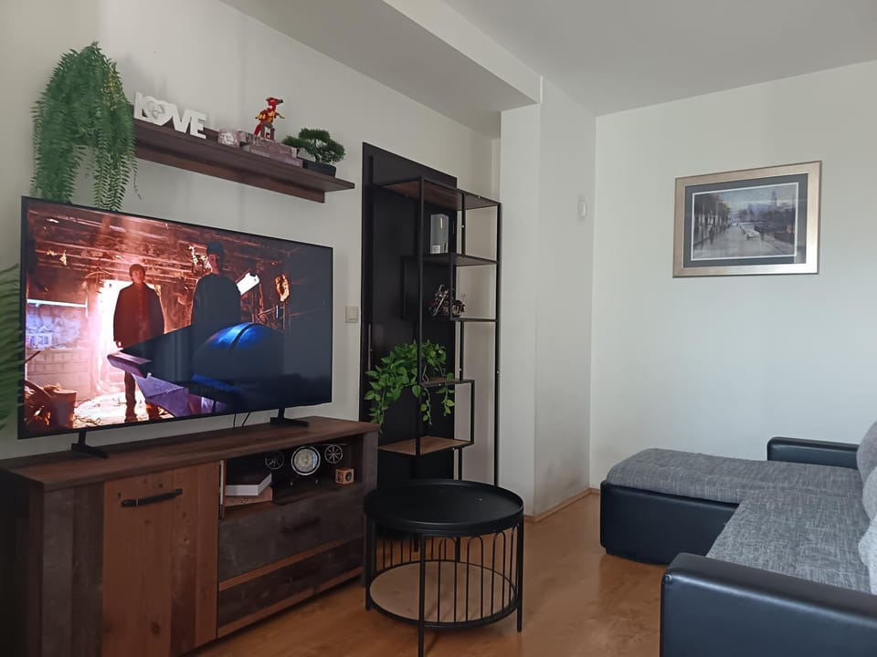 Family apartment and terrace with a sea view Apartment in Split-Dalmatia County