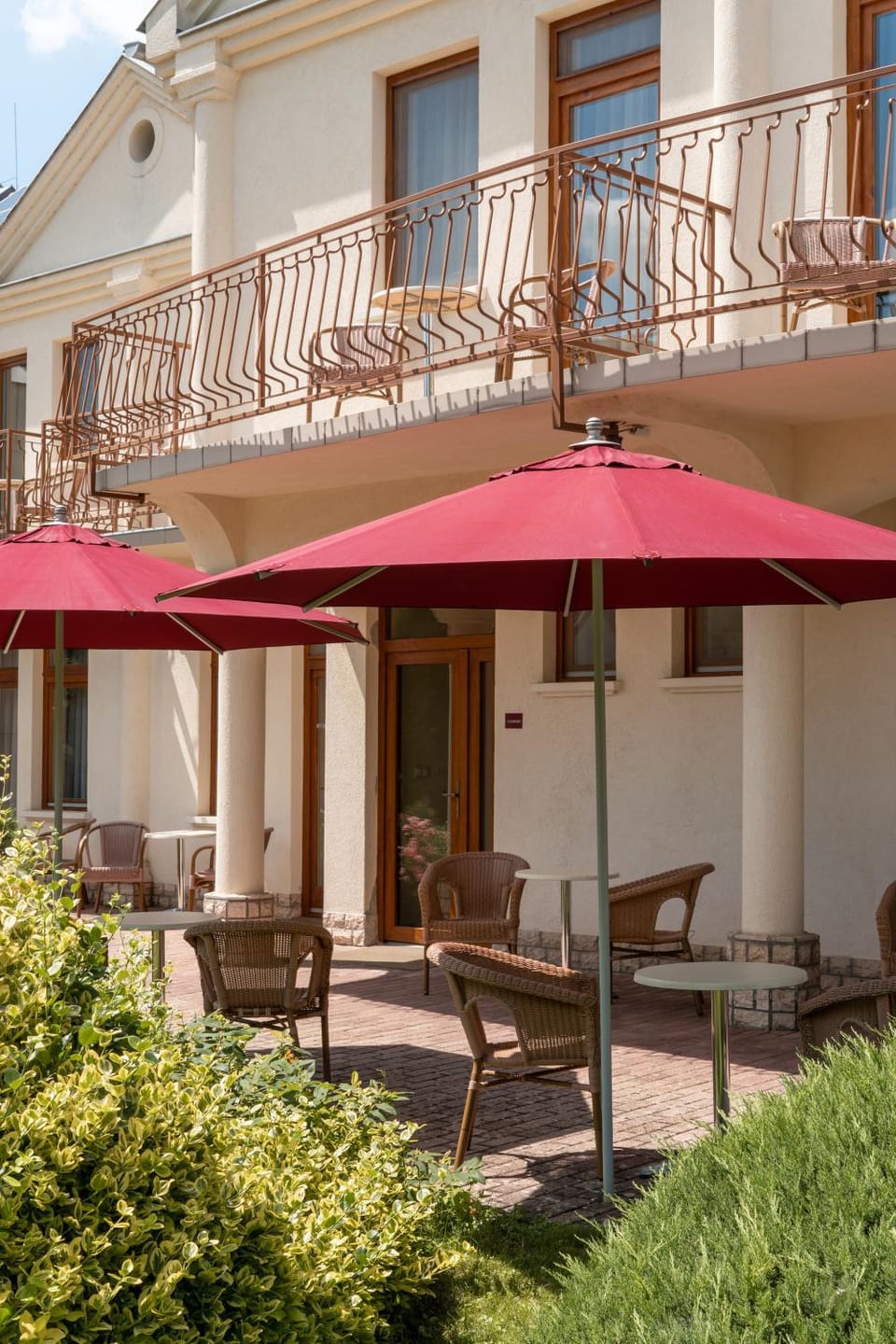 Balcony/Terrace