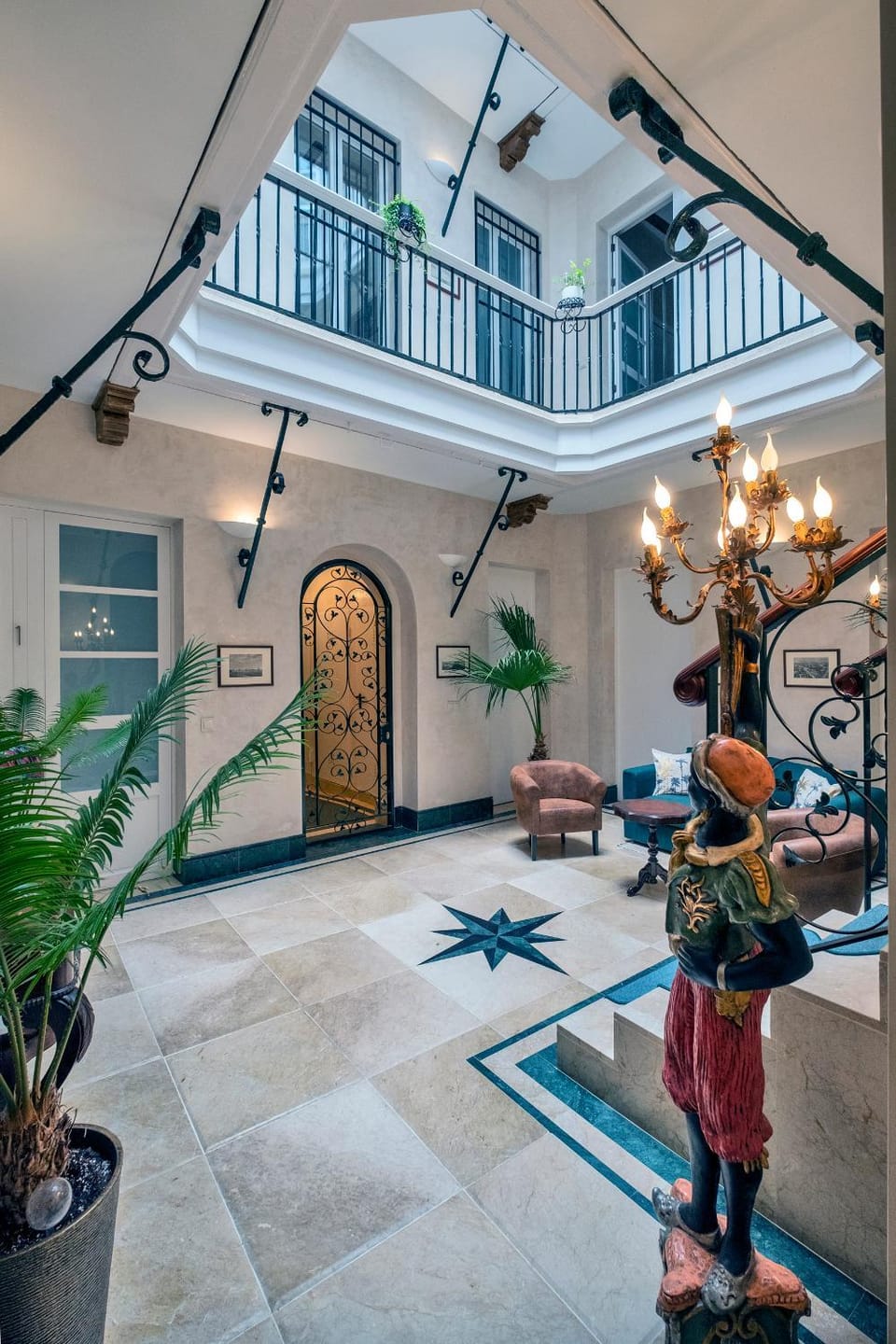 Facade/entrance, Lobby or reception