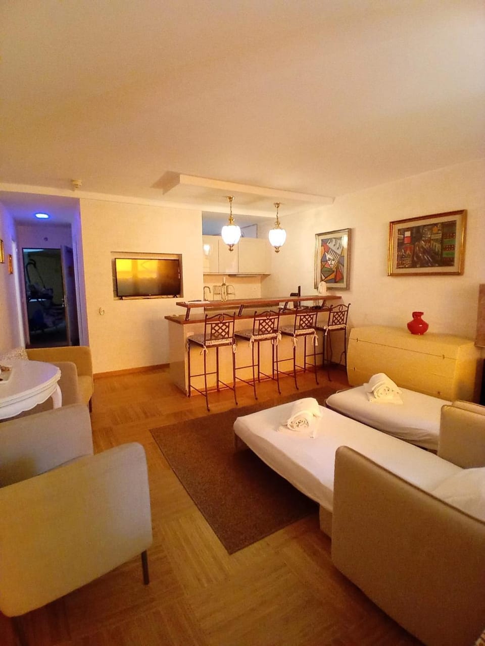 Suite Ellegance 305 Apartment in Lugano