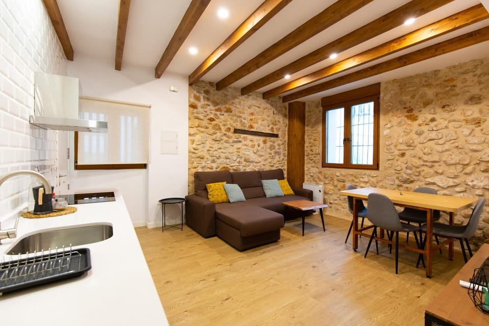 Casa Bitibau Apartment in Dénia