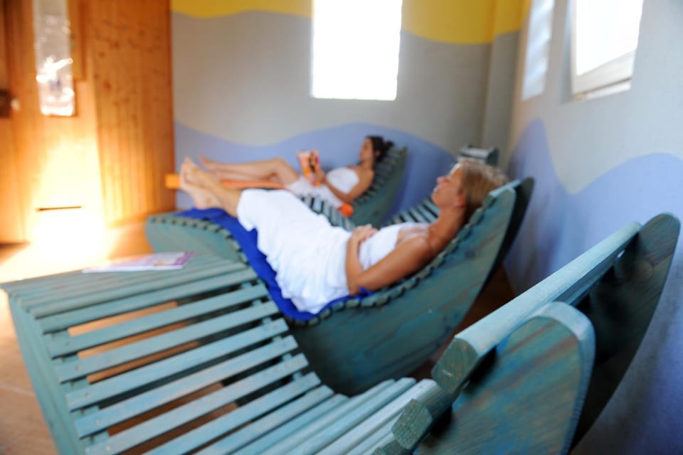 Spa and wellness centre/facilities