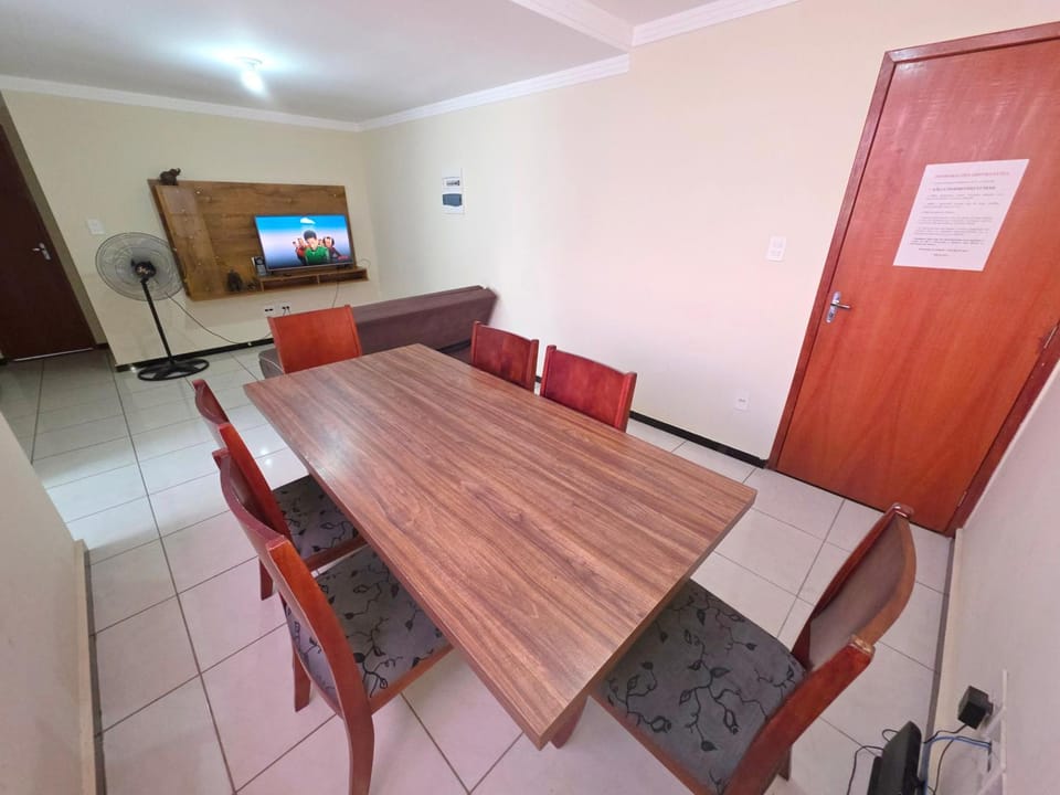 TH 3406 - Flat de Três Quartos Apartment in Governador Valadares