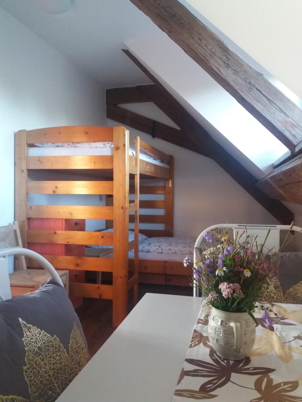 bunk bed