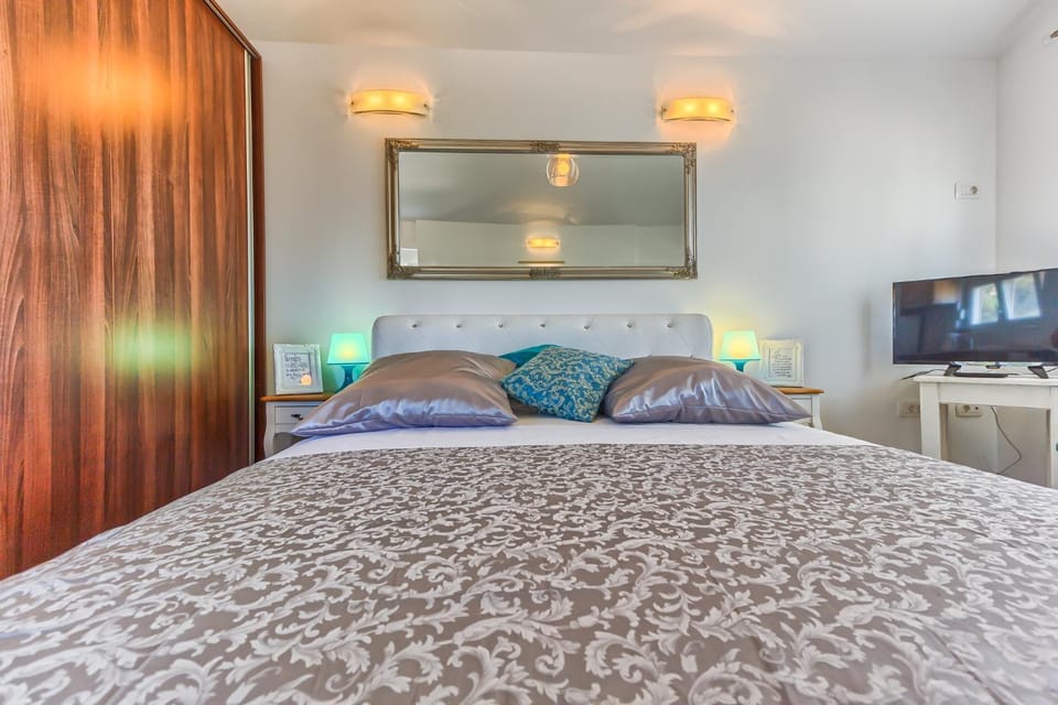 Studio in Olive Grove close to Split and Trogir Apartment in Šibenik-Knin County, Croatia