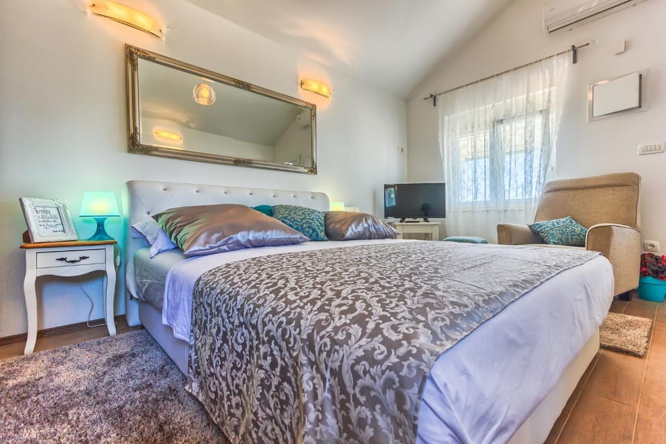 Studio in Olive Grove close to Split and Trogir Apartment in Šibenik-Knin County, Croatia