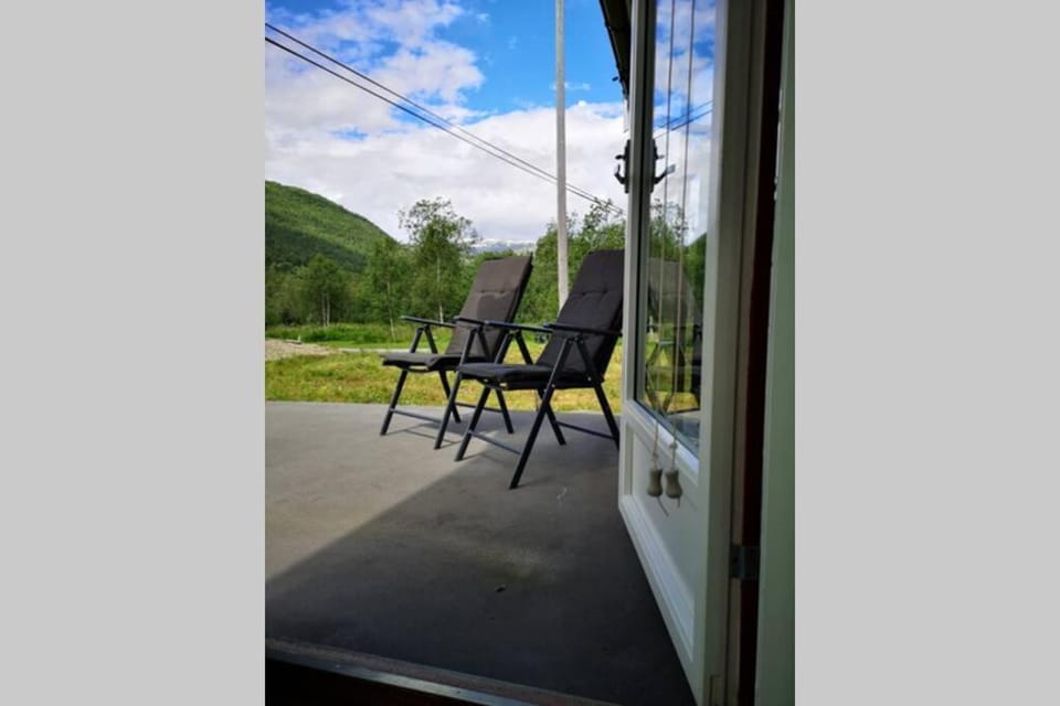 Casa Kleiv i Sogndalsdalen House in Vestland