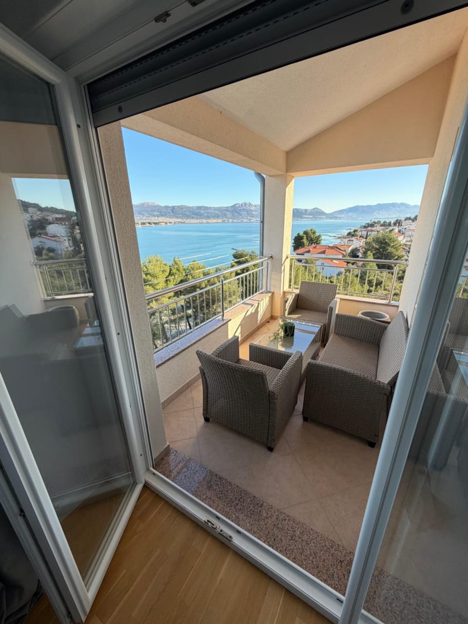 Apartment IslandSea - high end retreat with breathtaking sea views Apartment in Trogir