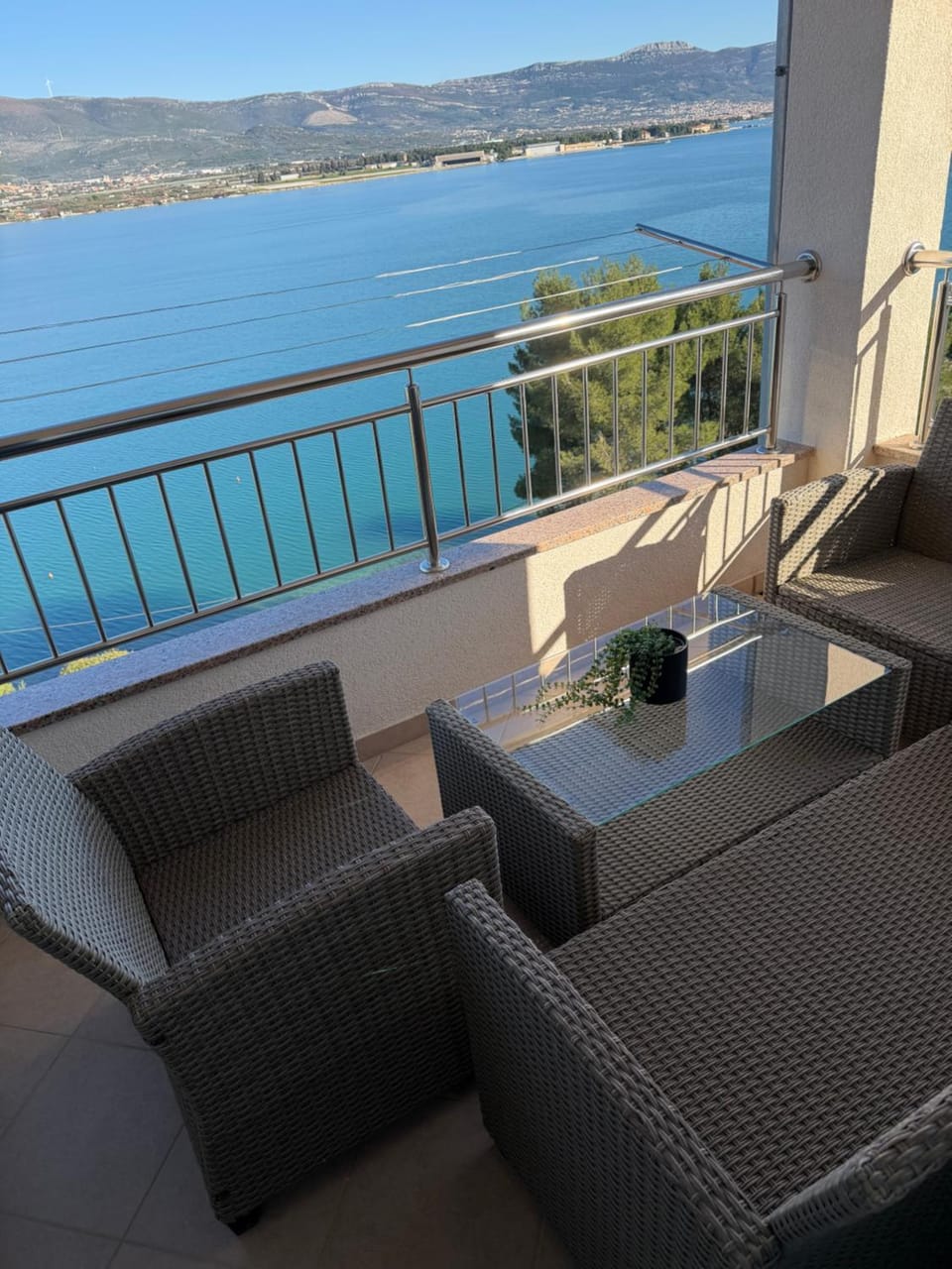 Apartment IslandSea - high end retreat with breathtaking sea views Apartment in Trogir