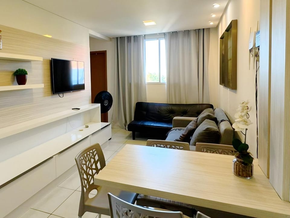 Spazio Jardins do Litoral Apartment in Cabedelo