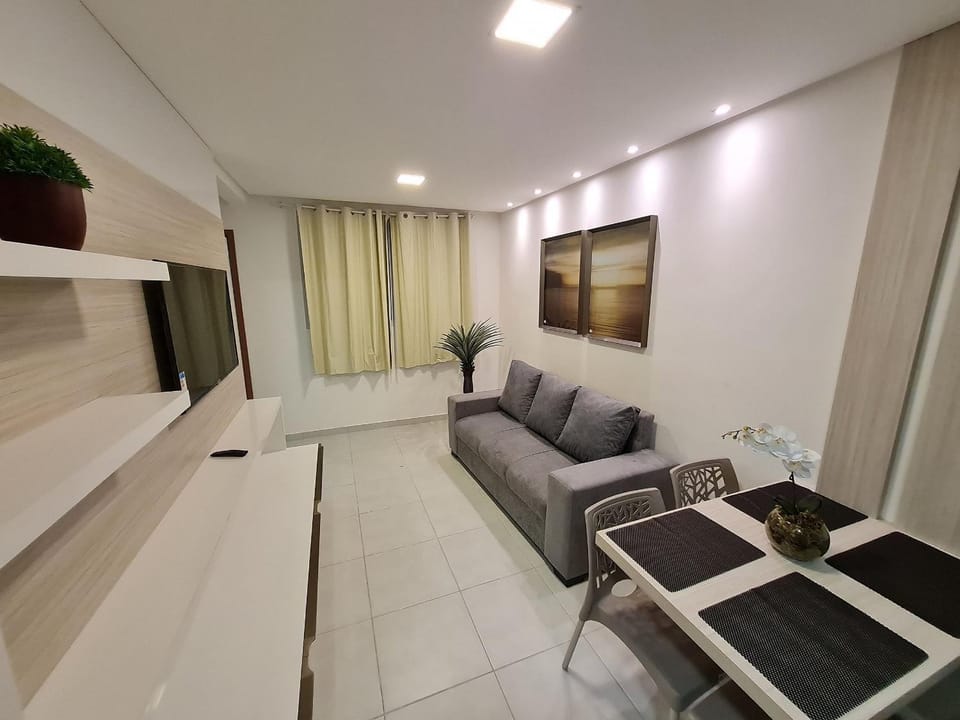 Spazio Jardins do Litoral Apartment in Cabedelo