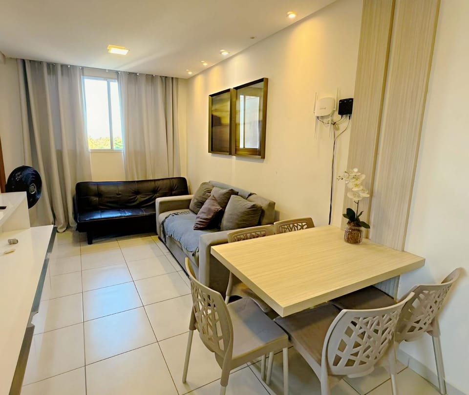 Spazio Jardins do Litoral Apartment in Cabedelo