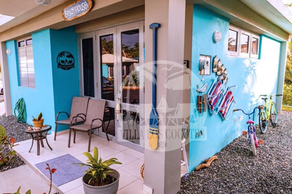 Villa Los Cocotes At Aguada Sea Beach Apartment in Puerto Rico