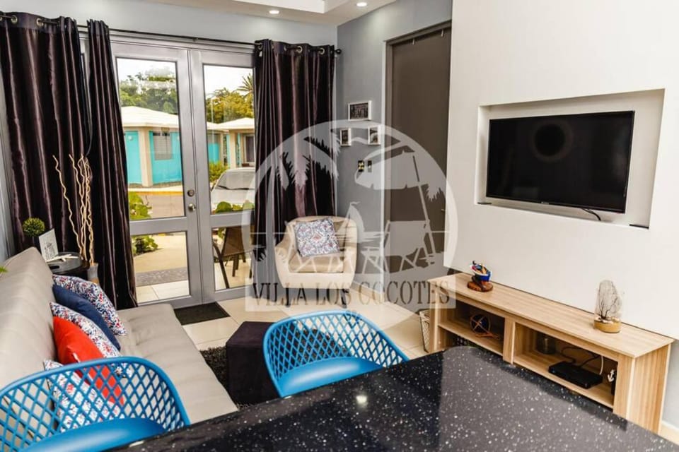 Villa Los Cocotes At Aguada Sea Beach Apartment in Puerto Rico
