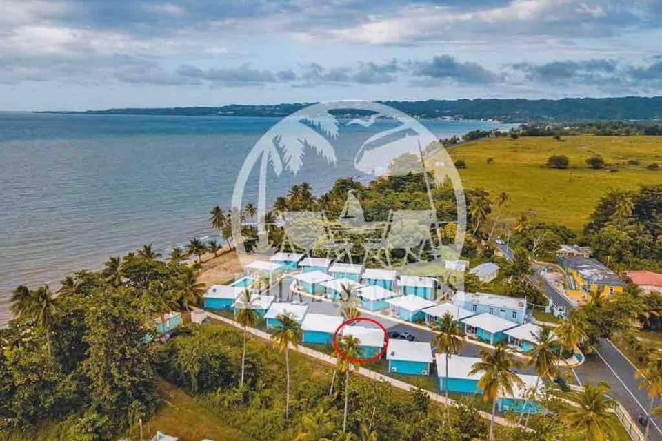 Villa Los Cocotes At Aguada Sea Beach Apartment in Puerto Rico