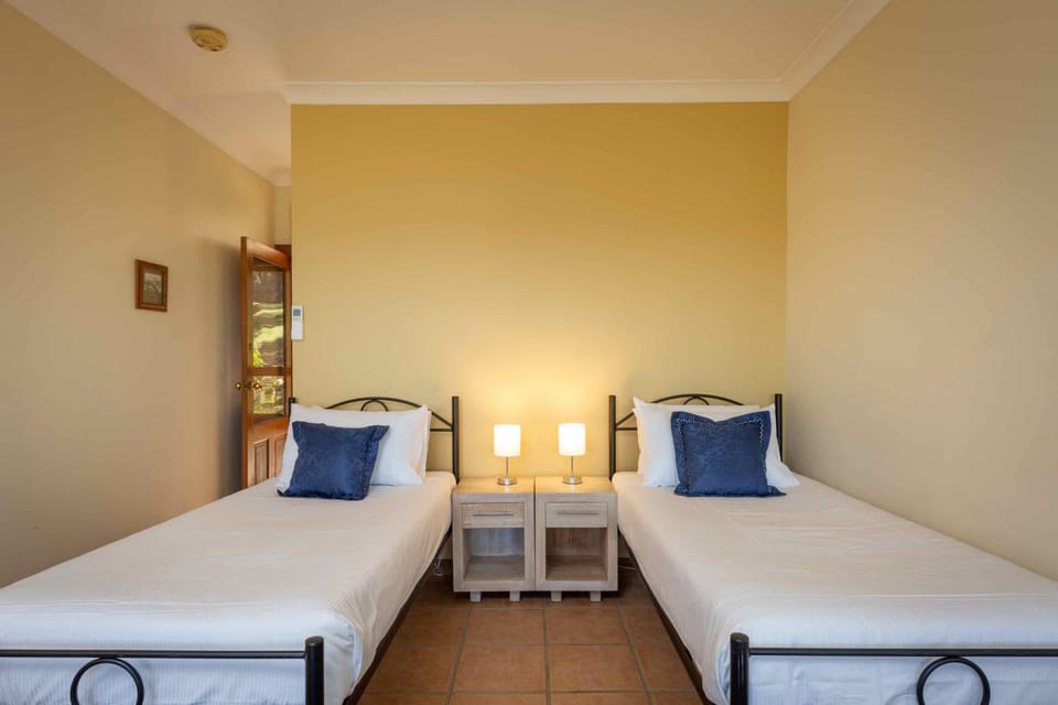 Sovereign Hill Country Lodge House in Rothbury
