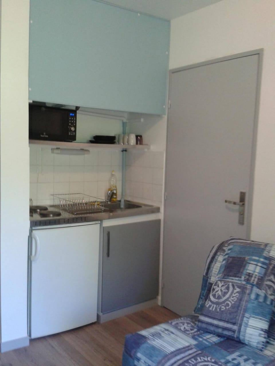Studio meublé avec Piscine Nice OUEST Quartier Fabron Apartment in Nice