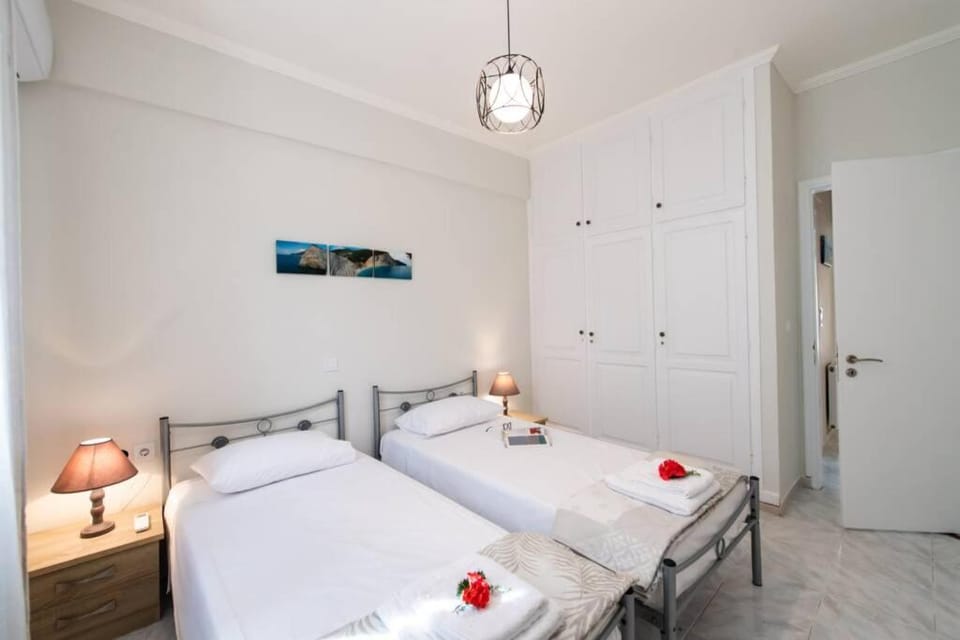 Apartment in the Center of Lefkas Apartment in Lefkada