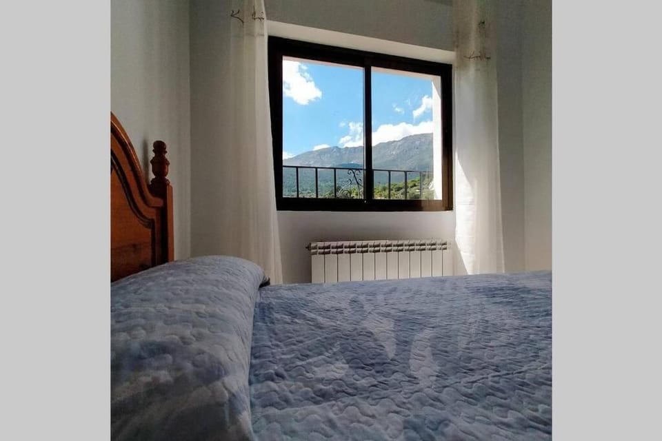 Apartamento Vistas a Gredos. Apartment in Extremadura, Spain