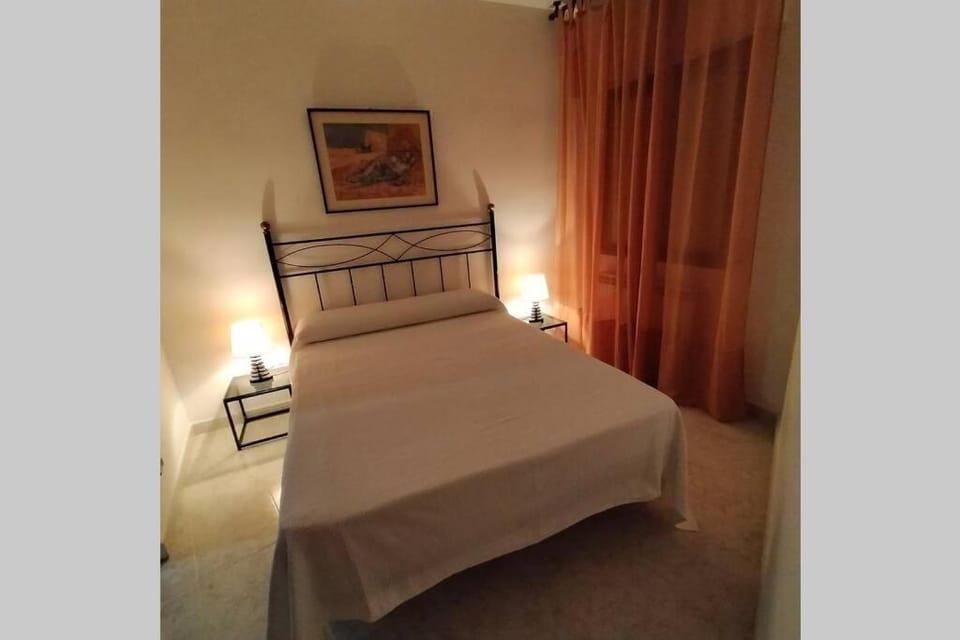Apartamento Vistas a Gredos. Apartment in Extremadura, Spain