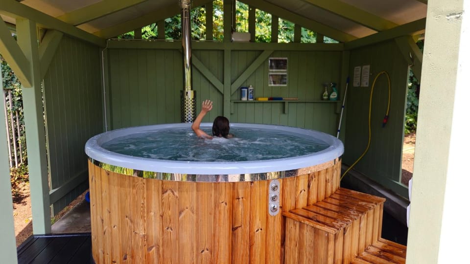 Spa and wellness centre/facilities