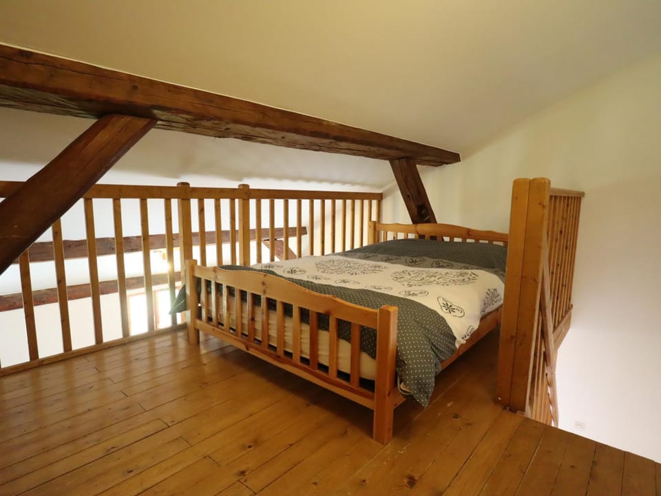 Appartement cosy, proche centre, 6 pers, terrasse, parking, WiFi, équipements complets - FR-1-623-290 Apartment in Les Gets