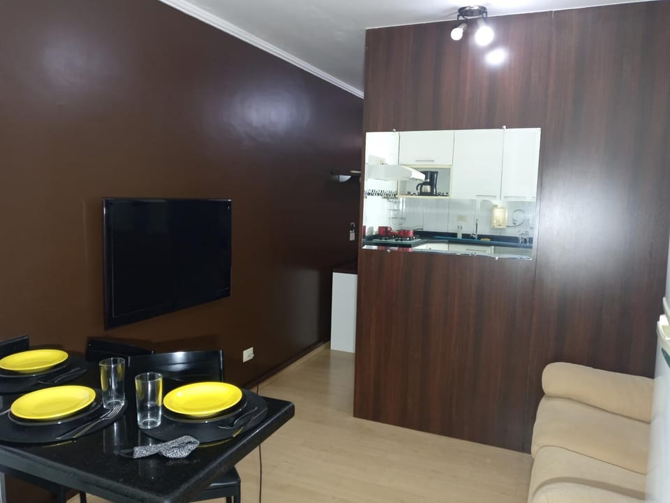 Fantástico apartamento no centro de Curitiba Apartment in Curitiba