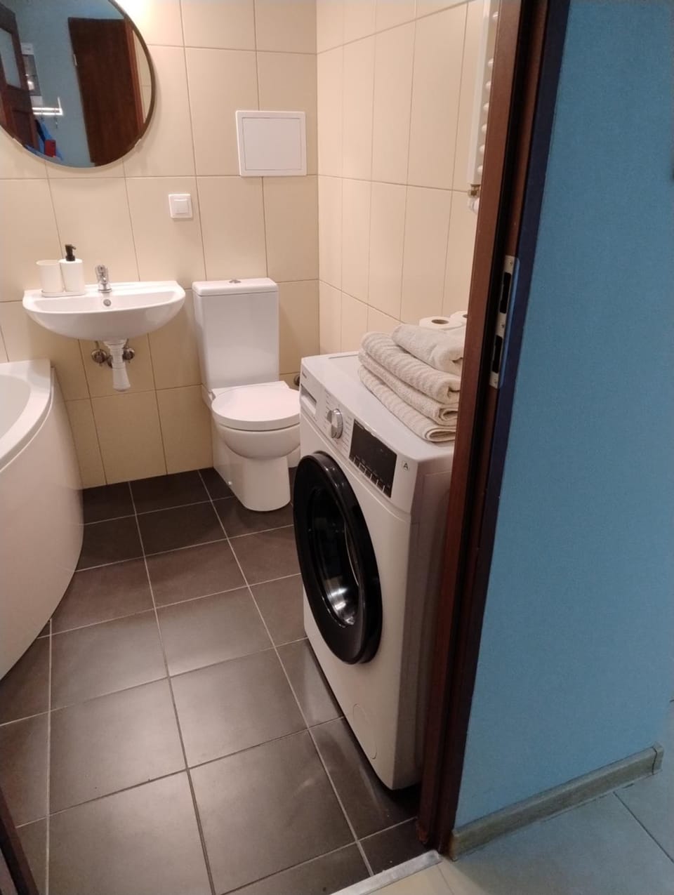 Apartament Bałtycka Apartment in West Pomeranian Voivodeship, Poland