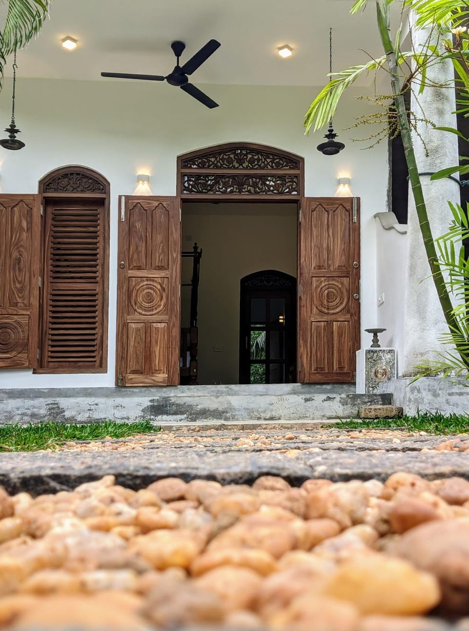 Ancient Talpe Villa in Southern Province