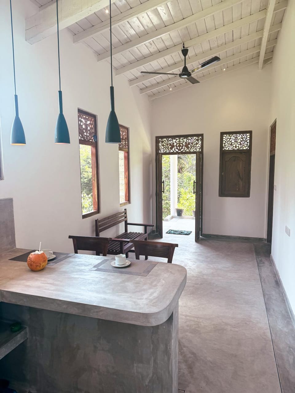 Ancient Talpe Villa in Southern Province