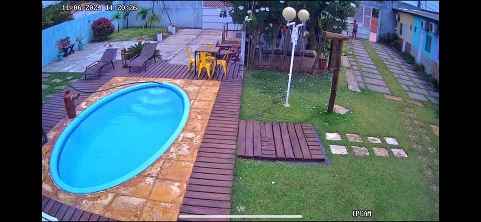 Recanto Dos Lençóis Bed and Breakfast in State of Piauí, Brazil