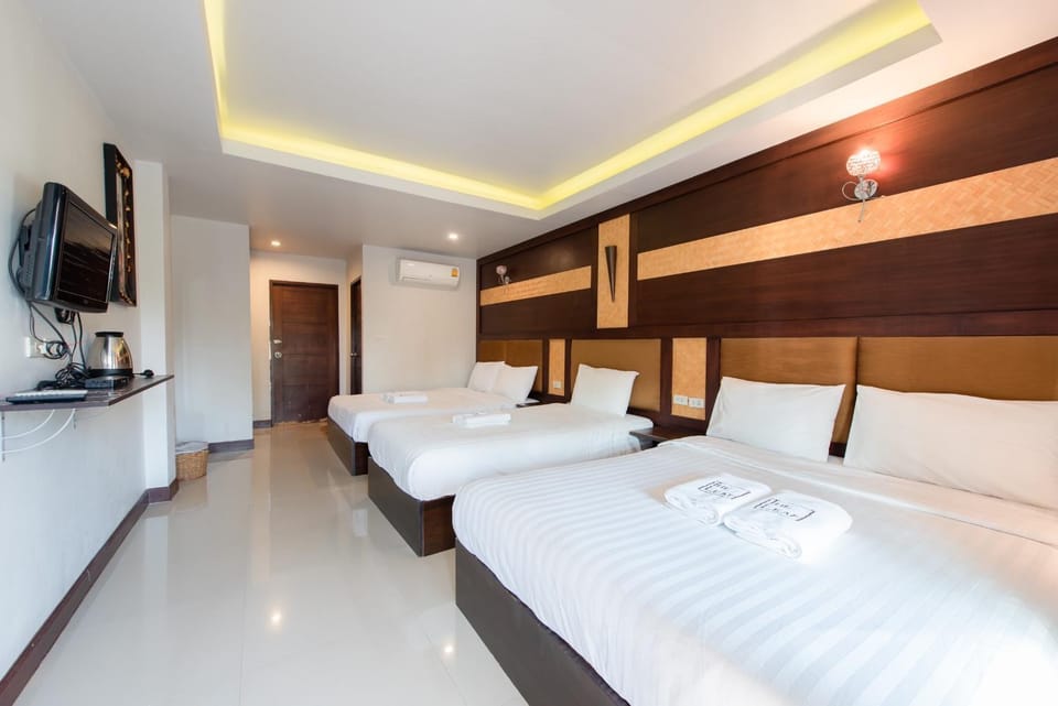 The leaf&pool kohlarn เดอะลีฟ&พลู ที่พักเกาะล้าน Hotel in Chon Buri Changwat