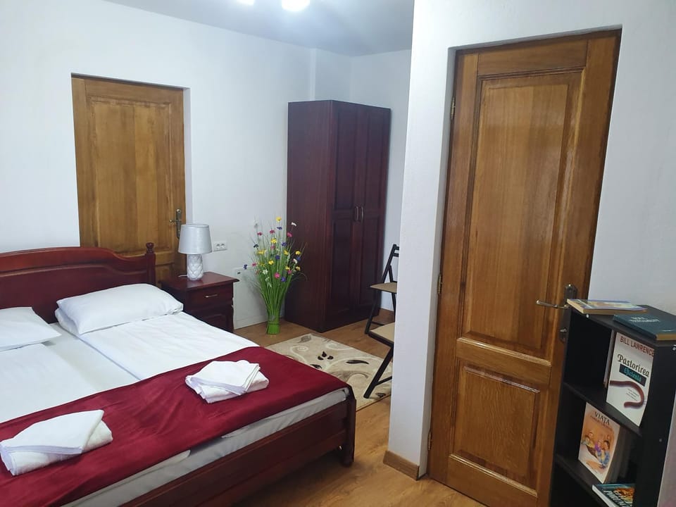 Pensiunea Saphira Bed and Breakfast in Serbia