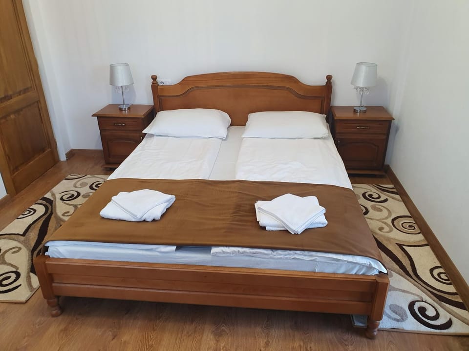Pensiunea Saphira Bed and Breakfast in Serbia