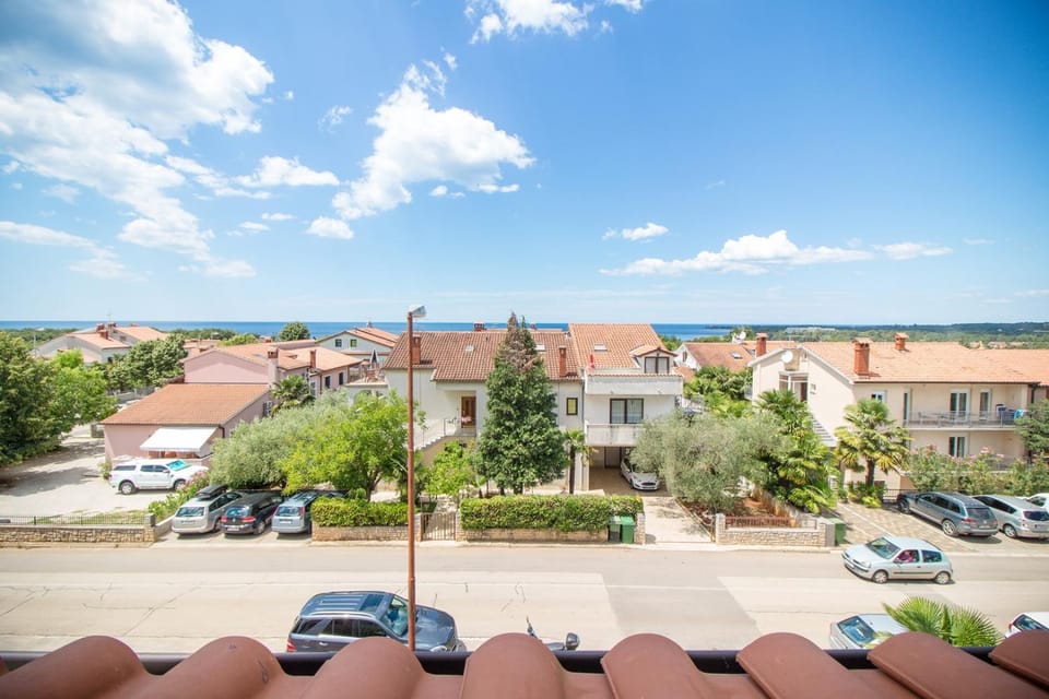 Fineda Grande Apartments Bed and Breakfast in Poreč