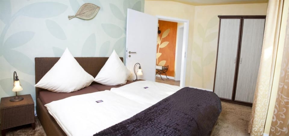 die Kleine Apartment in Willingen