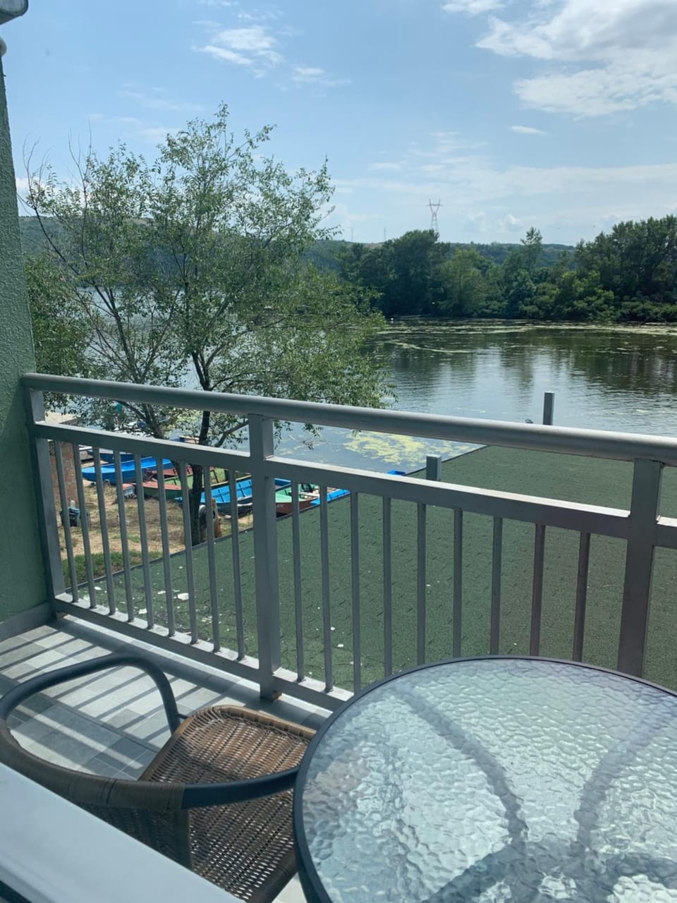 Dunavski Cvet Apartment in Vojvodina