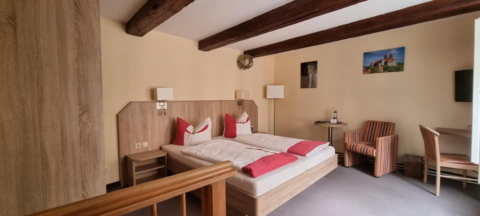 Hotel Zum Schloss Hotel in Quedlinburg