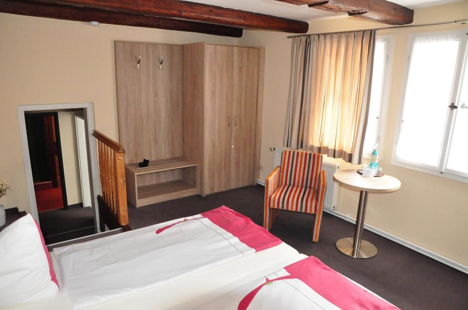 Hotel Zum Schloss Hotel in Quedlinburg
