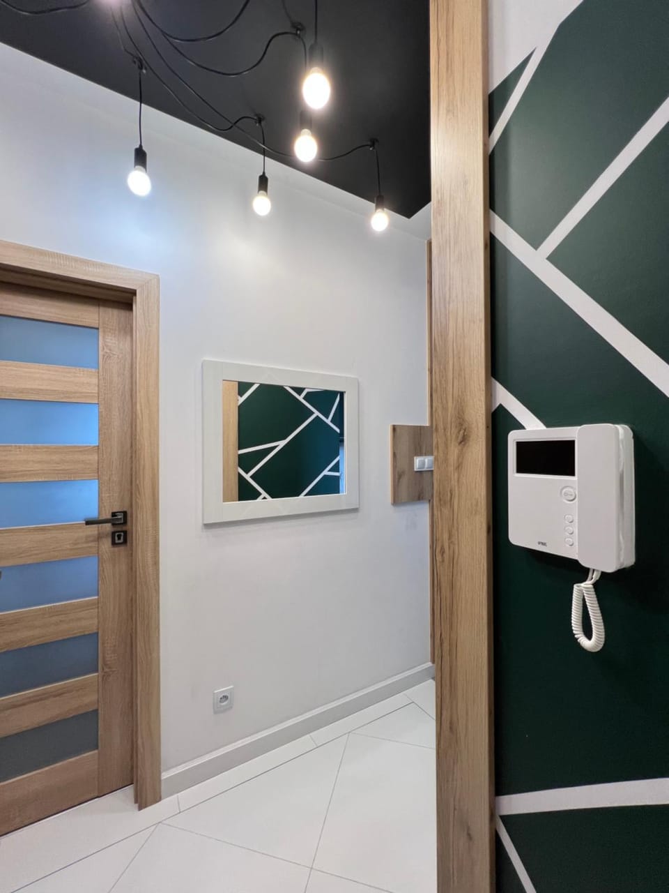 Apartament Poznańska Apartment in Lithuania