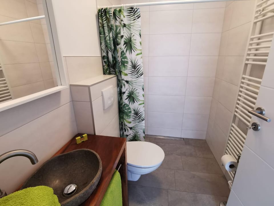 Zum Hofgassl Haus Isi Apartment in Hungary