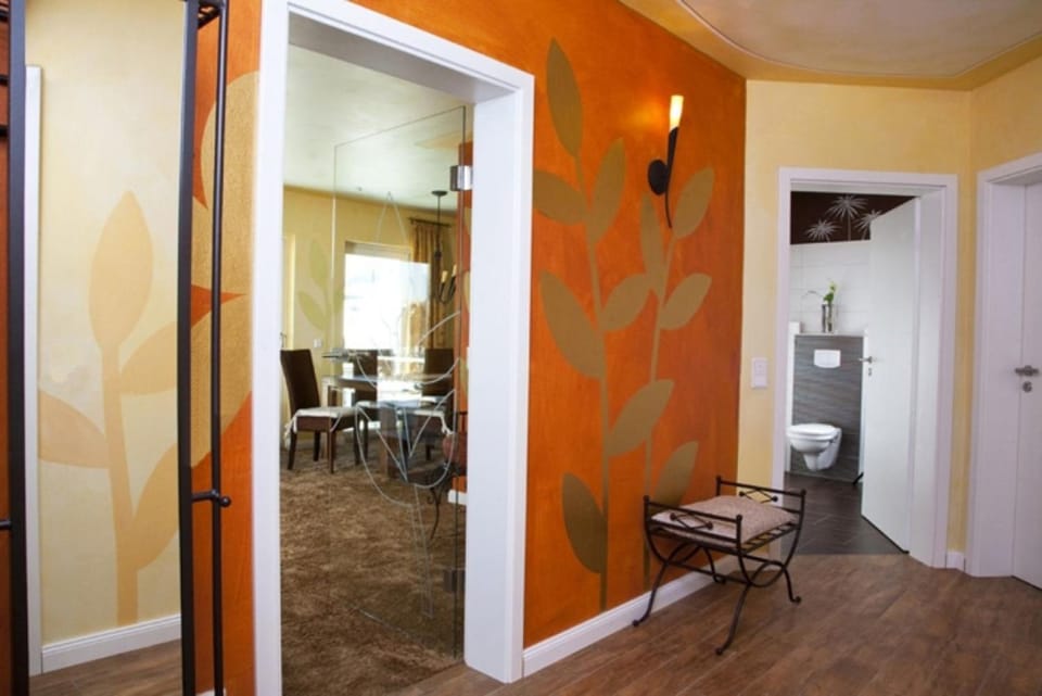 die Stimmungsvolle Apartment in Willingen