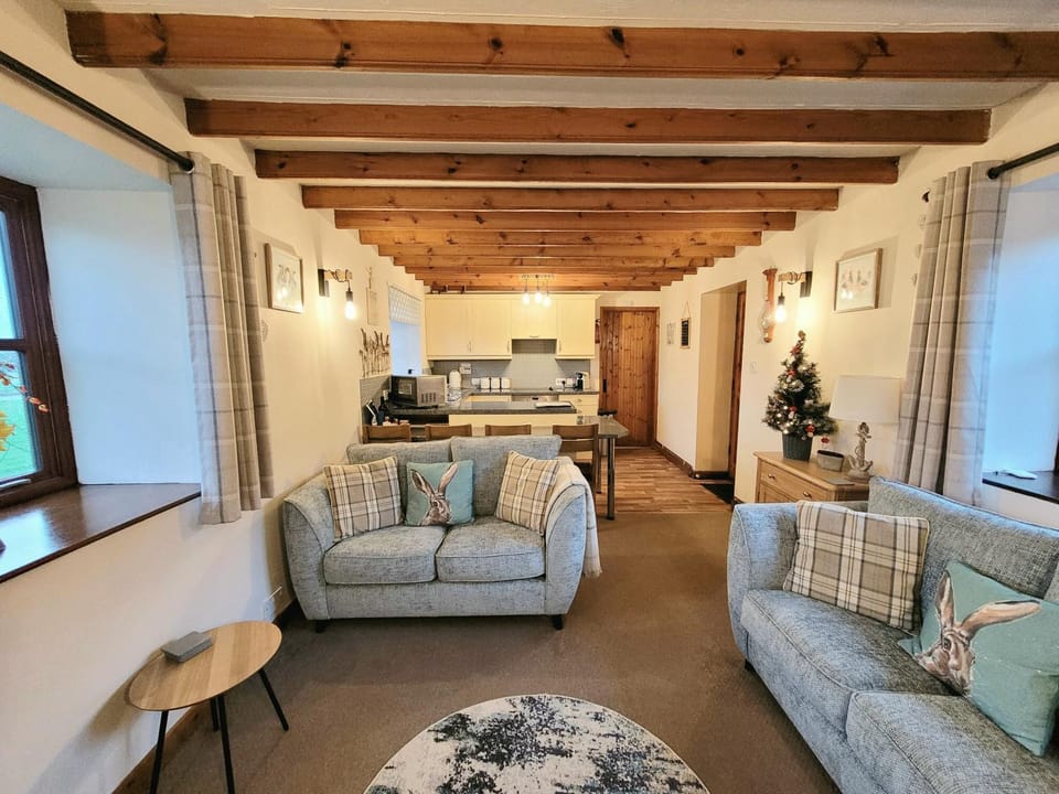 Grosmont Cottage, Ruswarp House in England