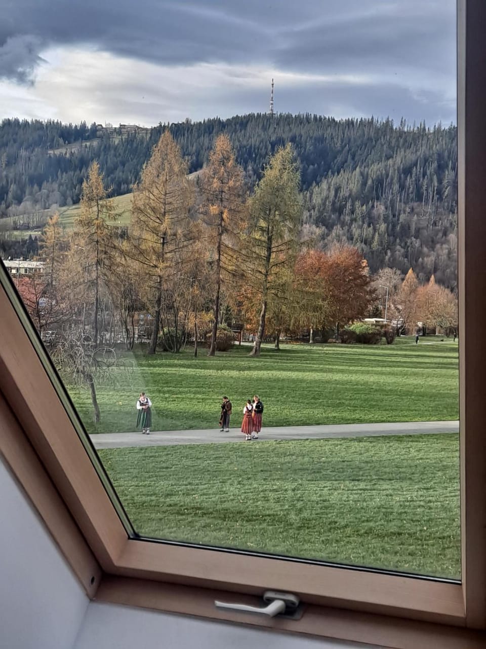Dworek Na Równi Vacation rental in Zakopane