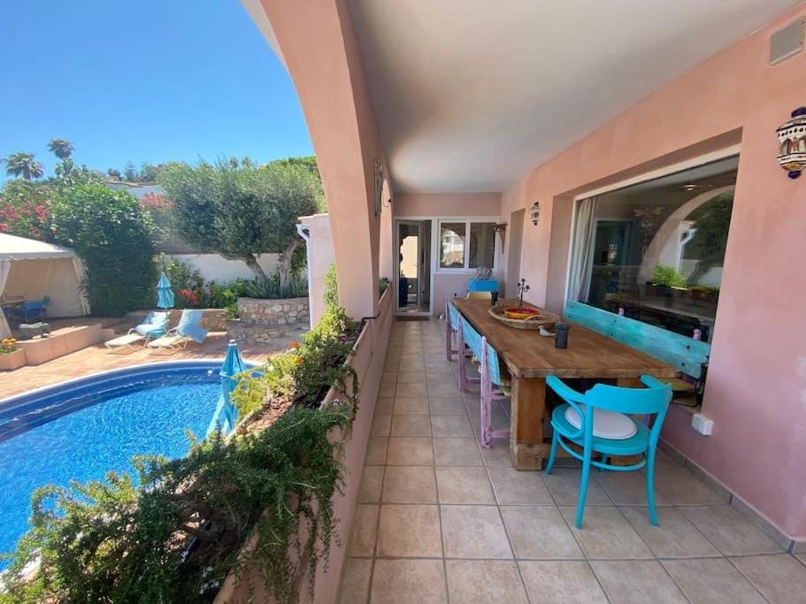 La Hacienda Villa in Costa Tropical